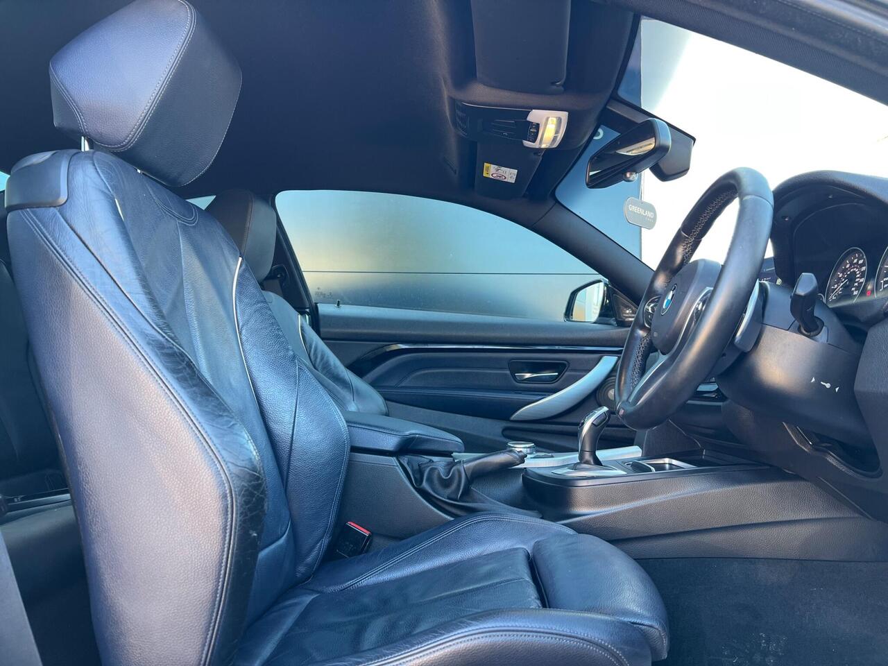 Used 2018 BMW 4 Series for sale in Sheffield