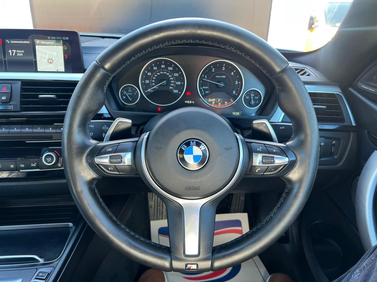 Used 2018 BMW 4 Series for sale in Sheffield