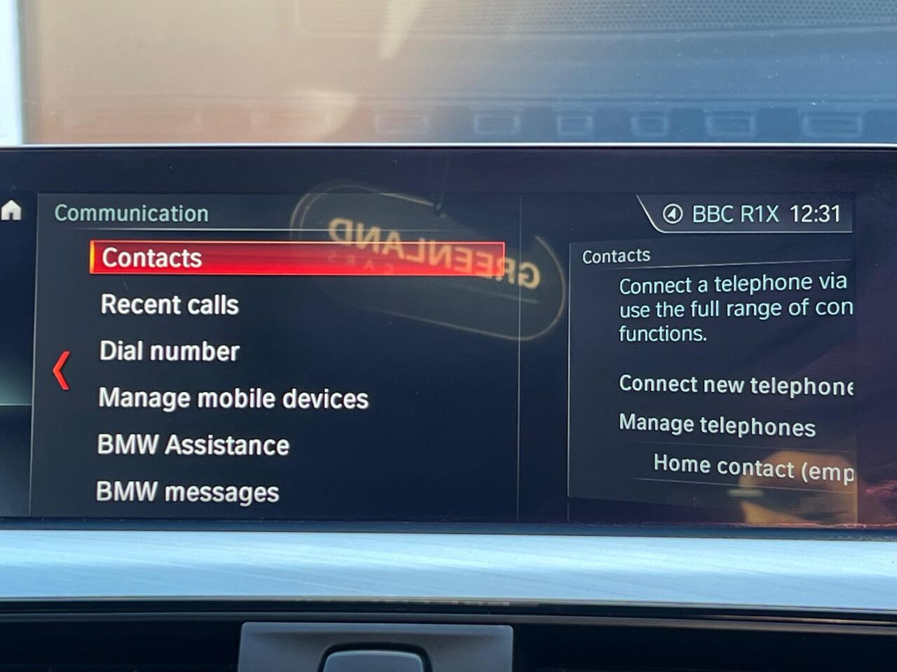 Used 2018 BMW 4 Series for sale in Sheffield