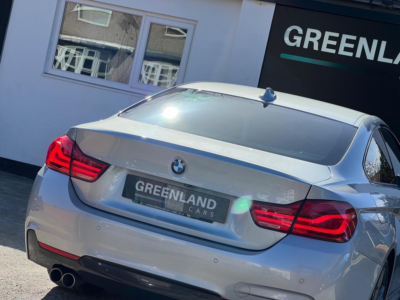 Used 2018 BMW 4 Series for sale in Sheffield