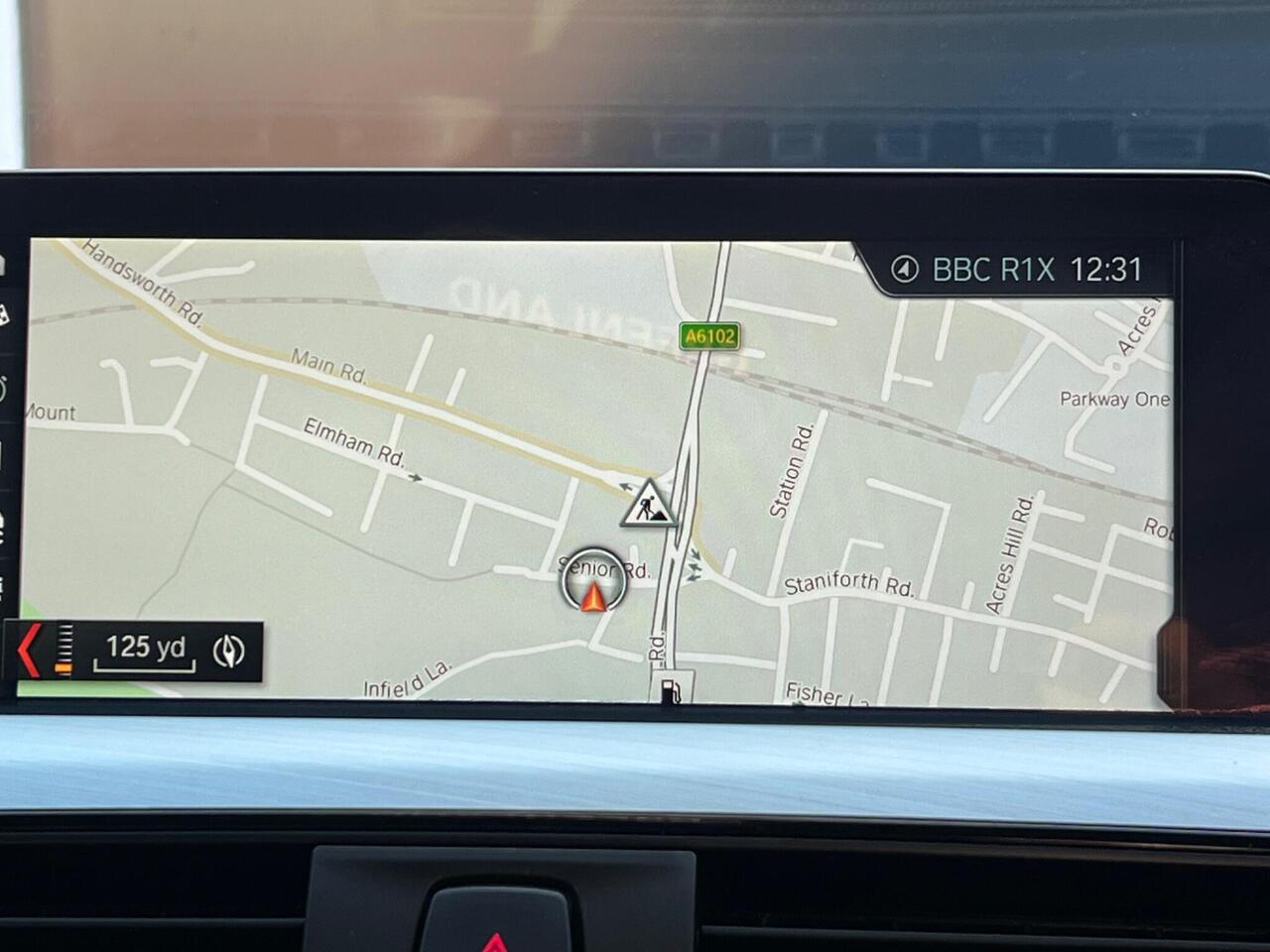 Used 2018 BMW 4 Series for sale in Sheffield