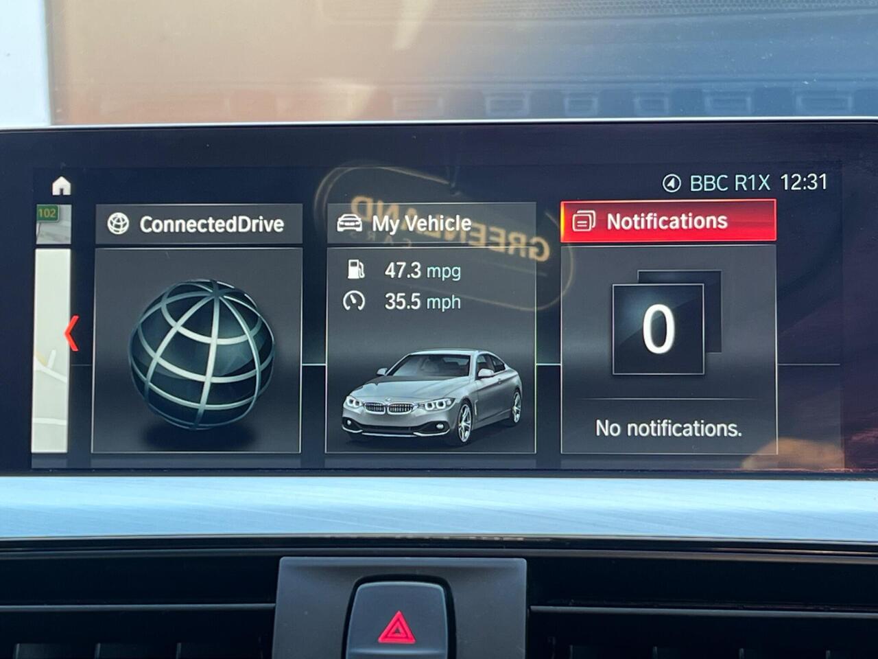 Used 2018 BMW 4 Series for sale in Sheffield