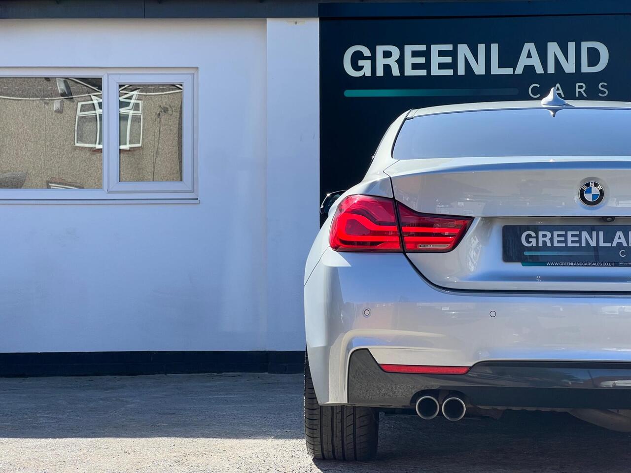 Used 2018 BMW 4 Series for sale in Sheffield