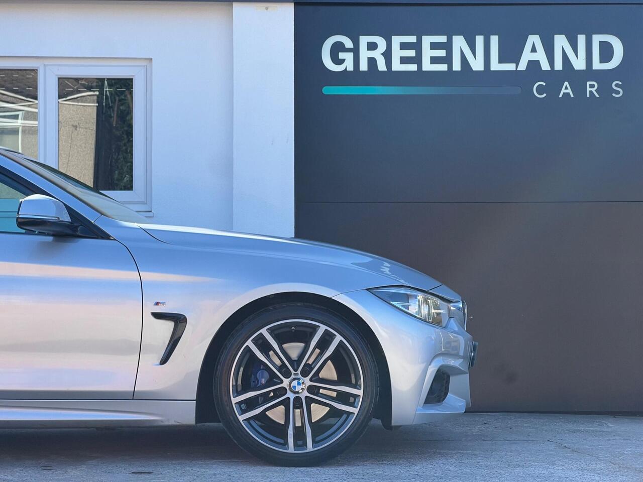 Used 2018 BMW 4 Series for sale in Sheffield