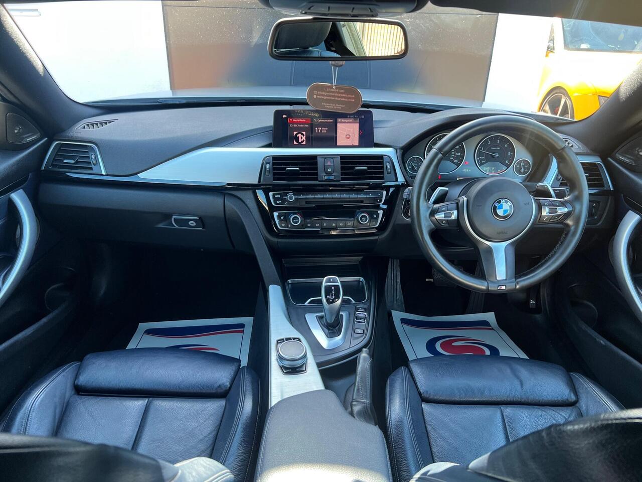 Used 2018 BMW 4 Series for sale in Sheffield