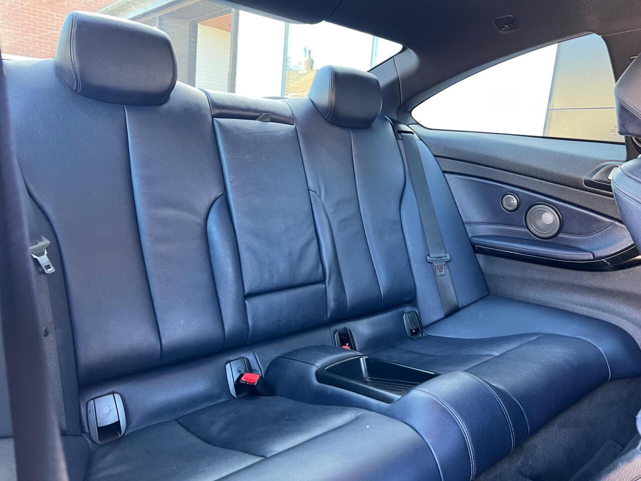 Used 2018 BMW 4 Series for sale in Sheffield