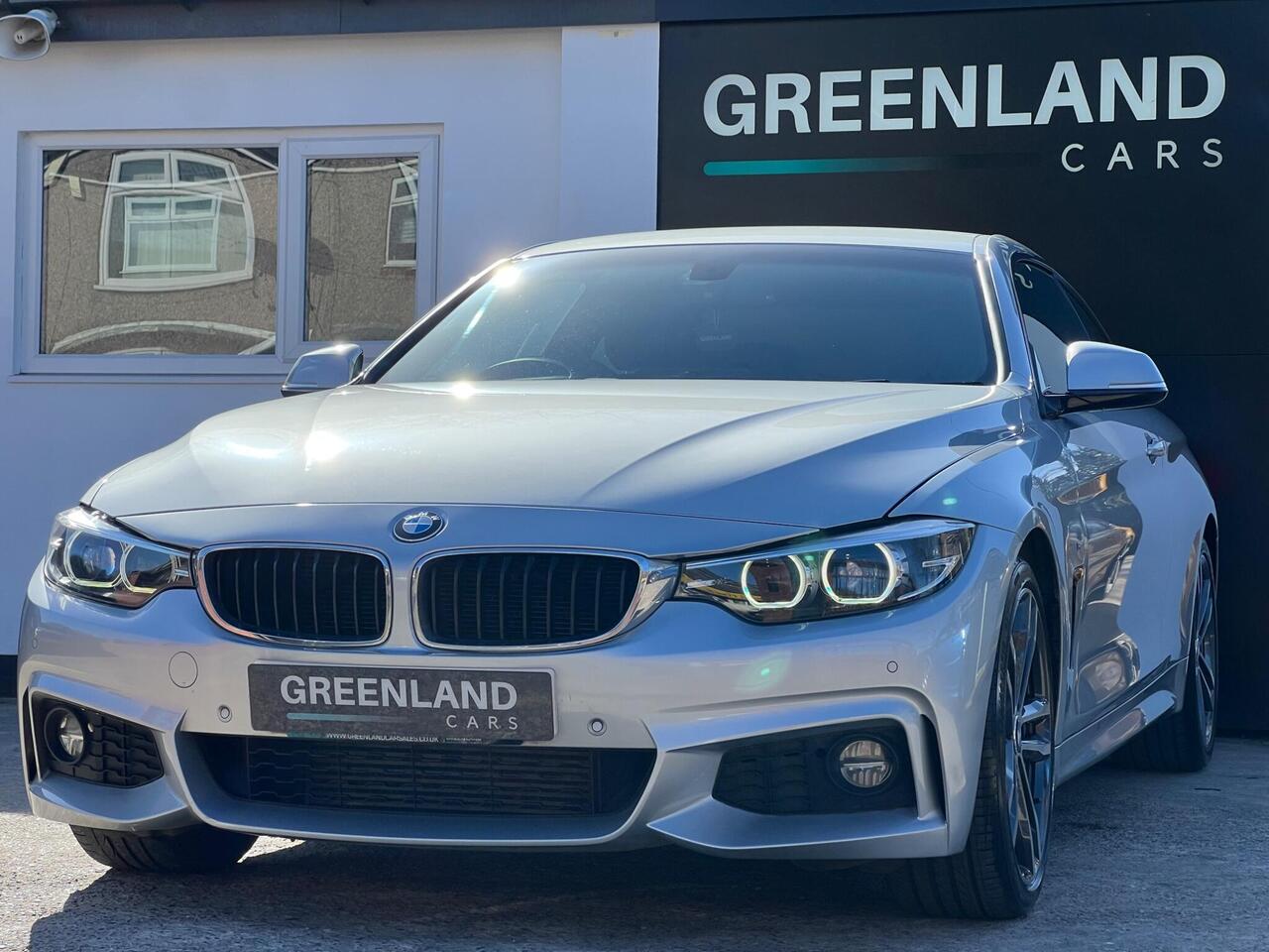Used 2018 BMW 4 Series for sale in Sheffield