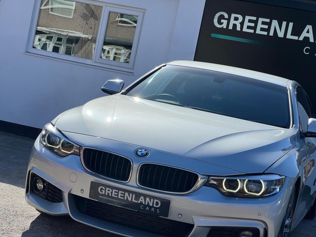 Used 2018 BMW 4 Series for sale in Sheffield