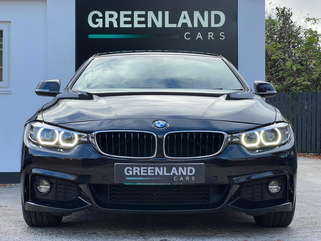 Used 2017 BMW 4 Series Gran Coupe for sale in Sheffield