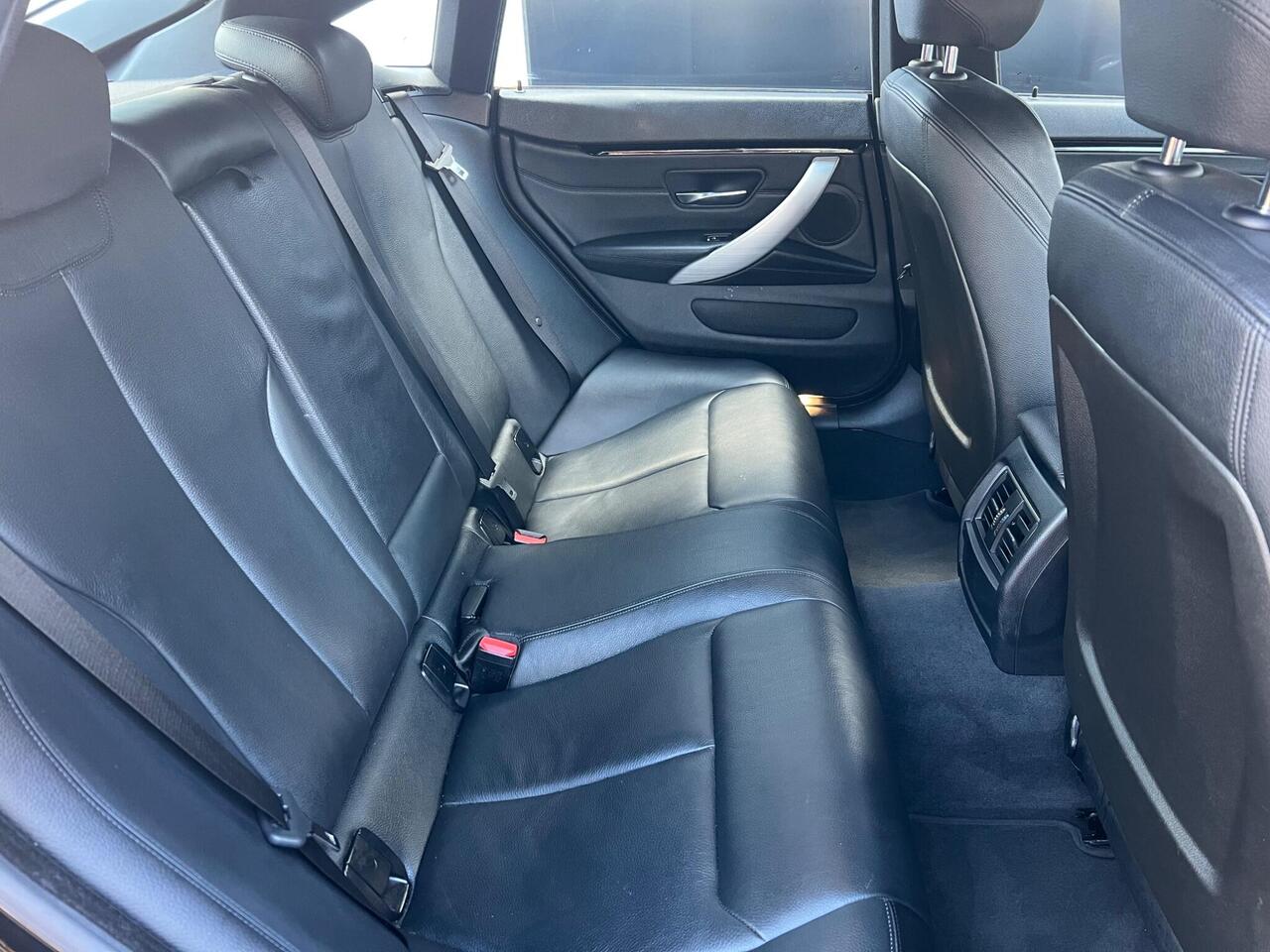 Used 2017 BMW 4 Series Gran Coupe for sale in Sheffield