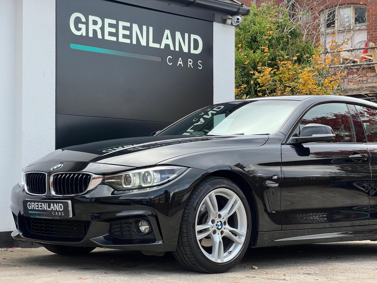 Used 2017 BMW 4 Series Gran Coupe for sale in Sheffield