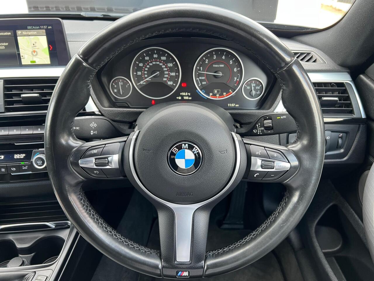 Used 2017 BMW 4 Series Gran Coupe for sale in Sheffield