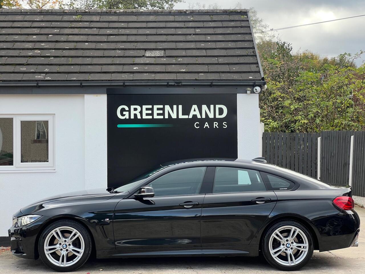 Used 2017 BMW 4 Series Gran Coupe for sale in Sheffield