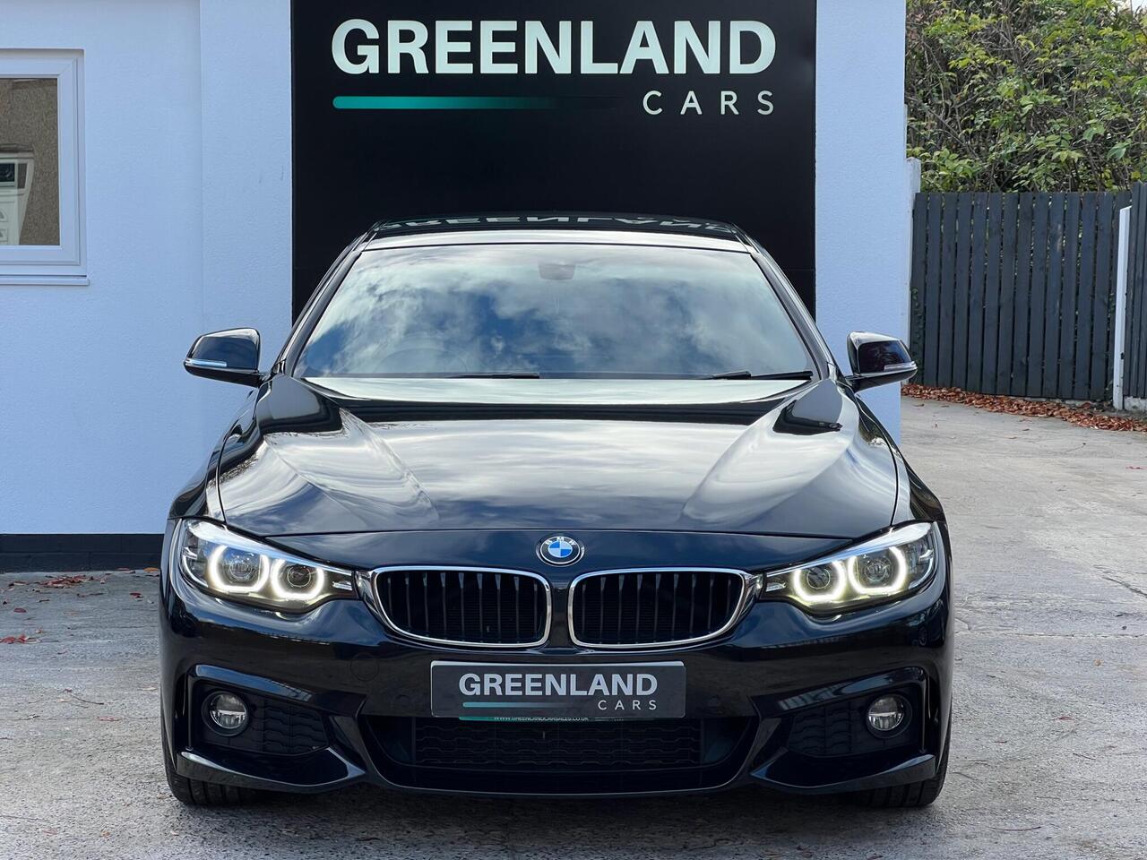 Used 2017 BMW 4 Series Gran Coupe for sale in Sheffield