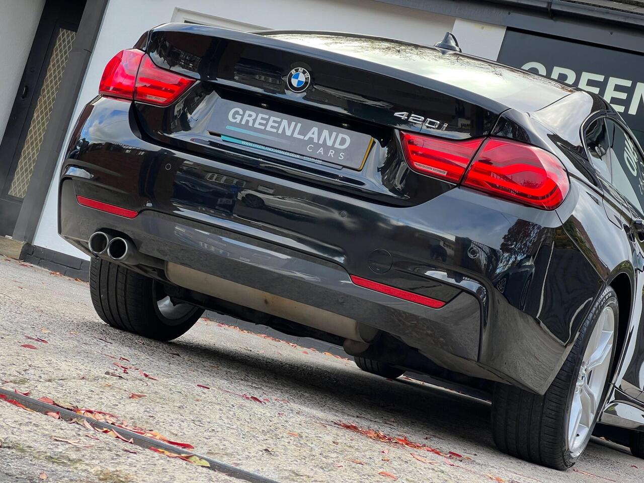 Used 2017 BMW 4 Series Gran Coupe for sale in Sheffield