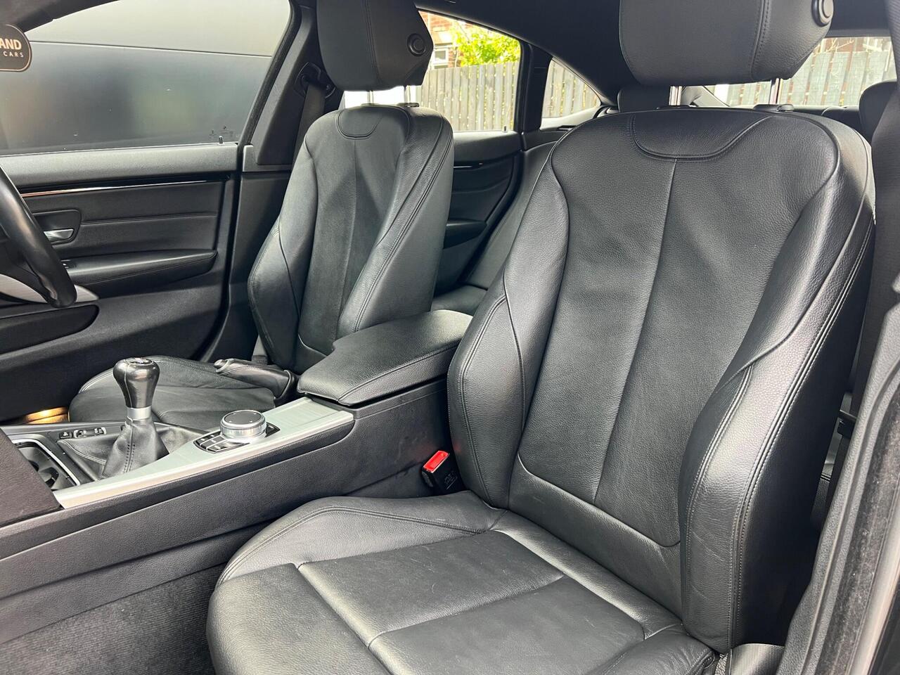 Used 2017 BMW 4 Series Gran Coupe for sale in Sheffield