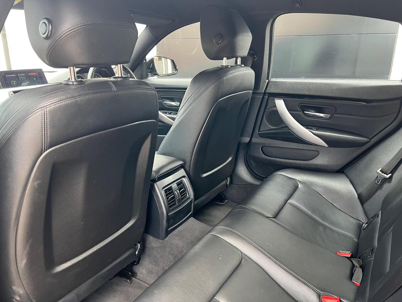 Used 2017 BMW 4 Series Gran Coupe for sale in Sheffield