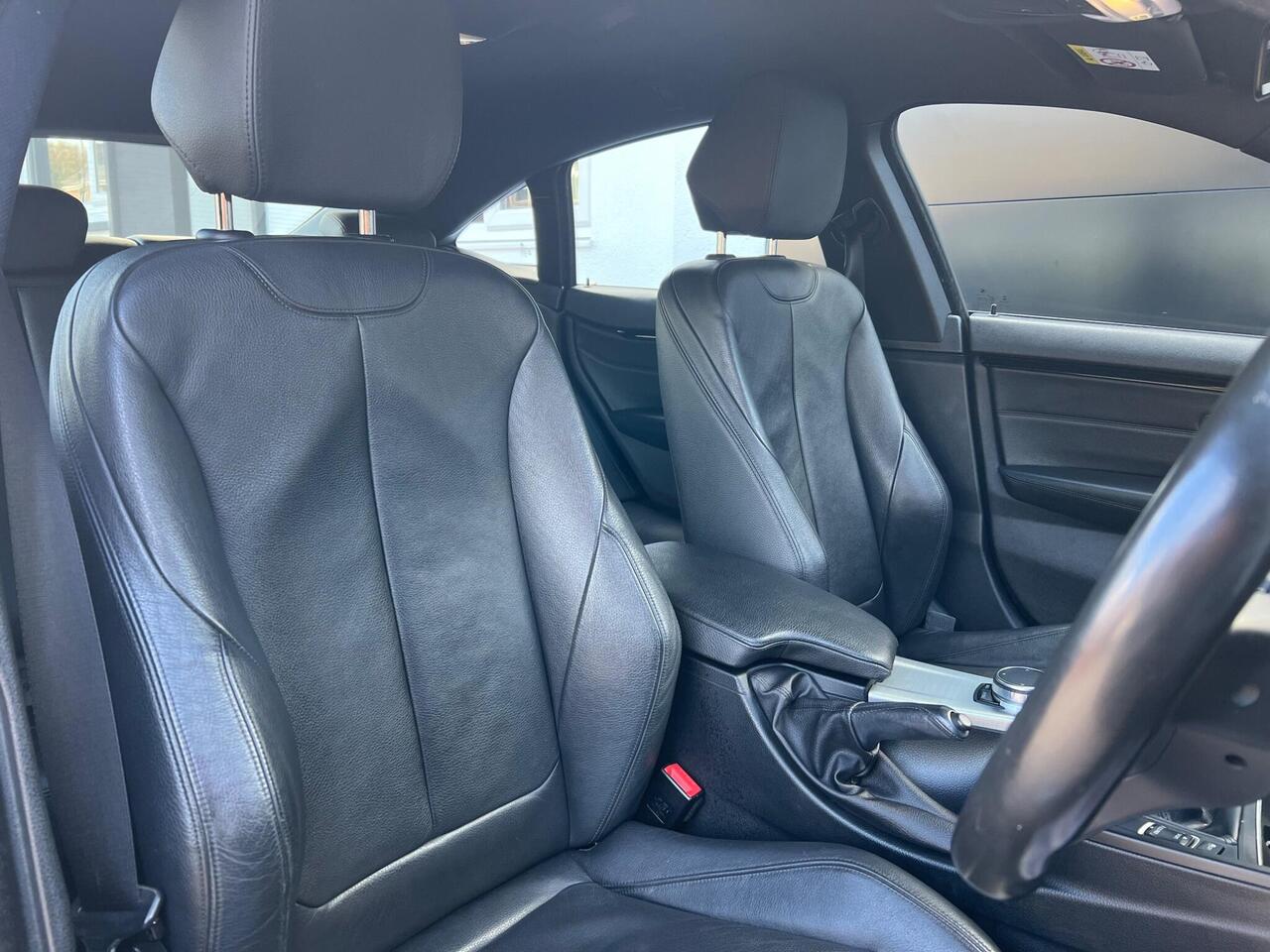 Used 2017 BMW 4 Series Gran Coupe for sale in Sheffield