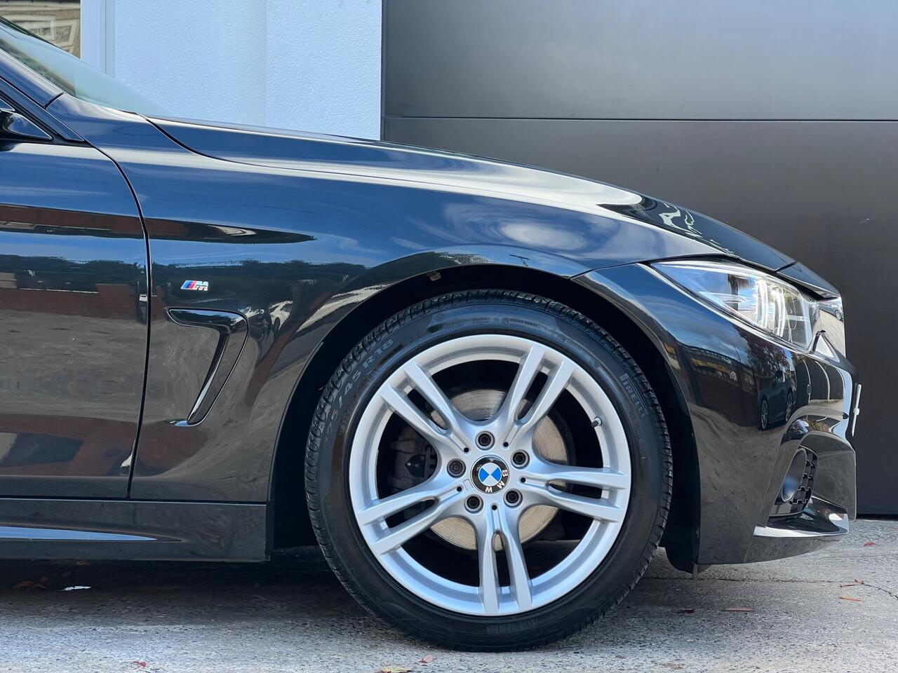 Used 2017 BMW 4 Series Gran Coupe for sale in Sheffield