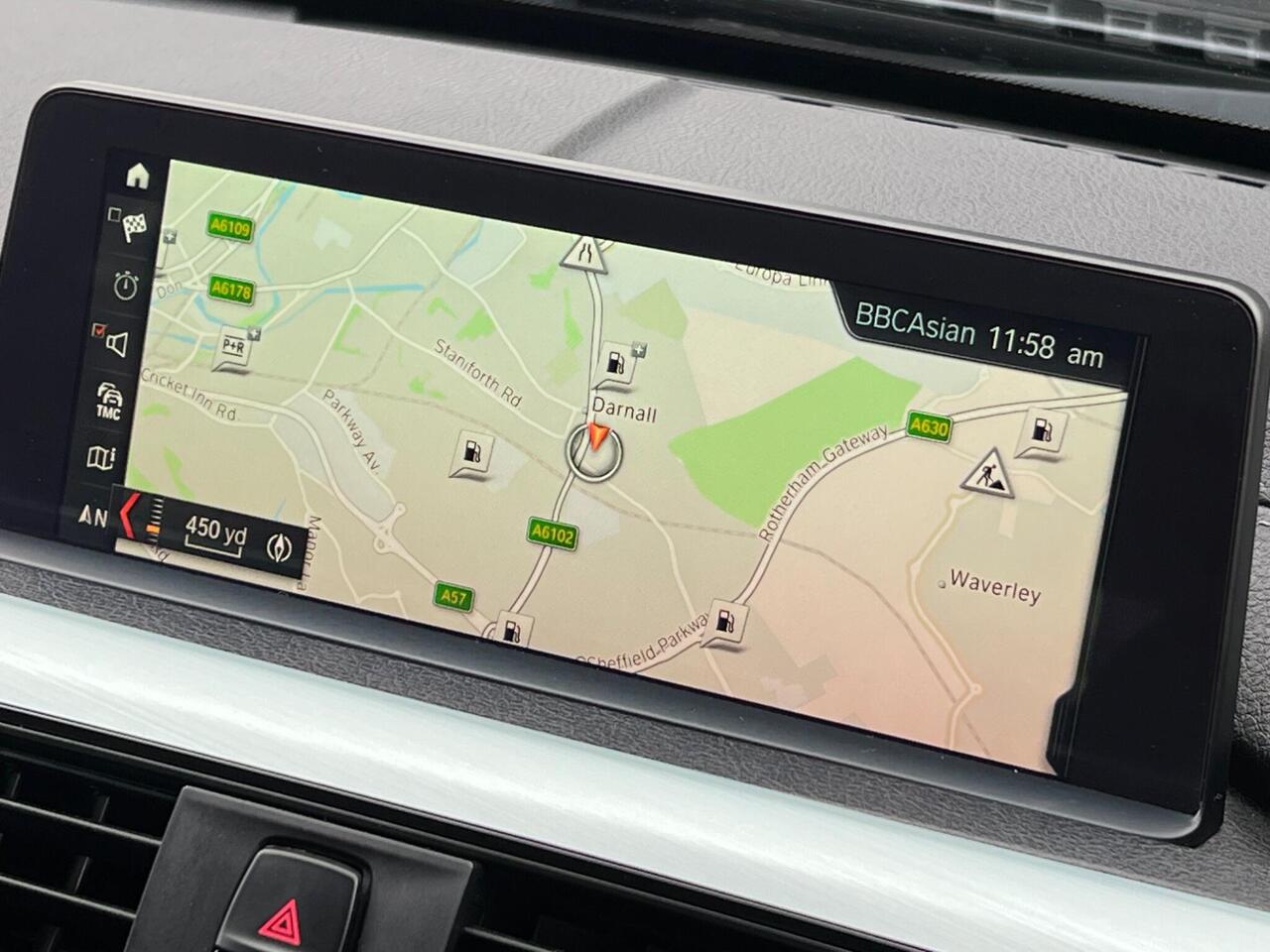 Used 2017 BMW 4 Series Gran Coupe for sale in Sheffield