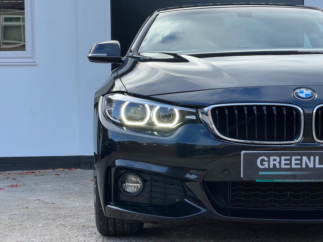 Used 2017 BMW 4 Series Gran Coupe for sale in Sheffield
