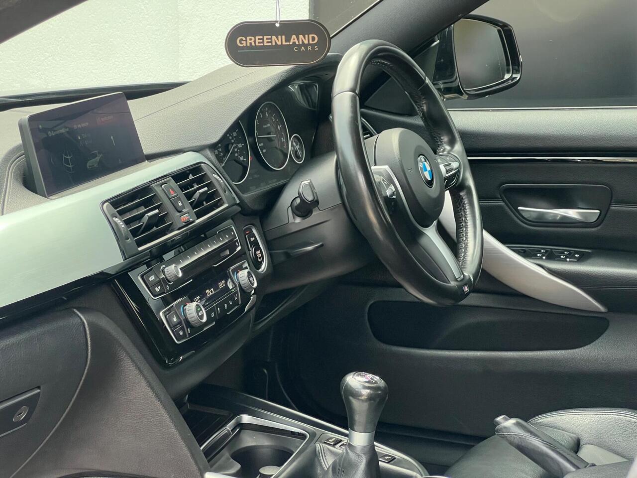 Used 2017 BMW 4 Series Gran Coupe for sale in Sheffield