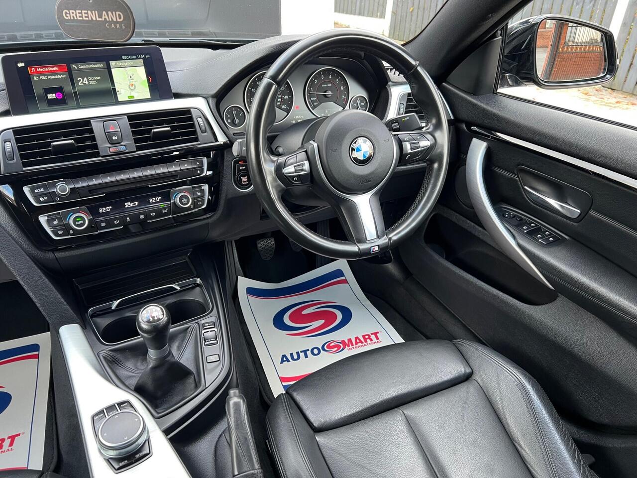 Used 2017 BMW 4 Series Gran Coupe for sale in Sheffield