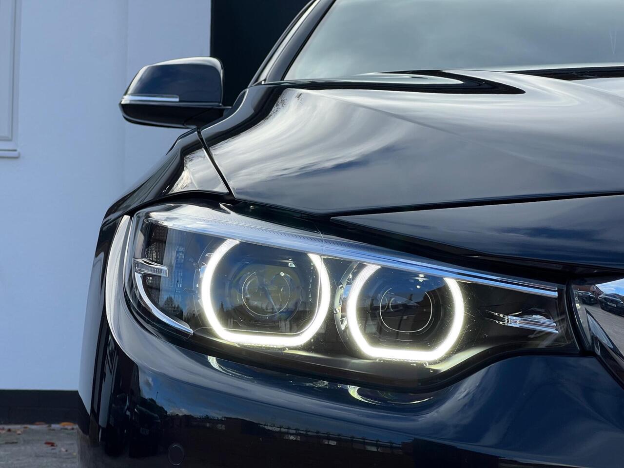 Used 2017 BMW 4 Series Gran Coupe for sale in Sheffield