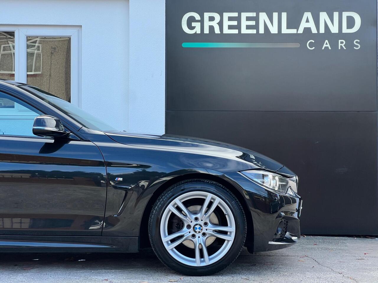 Used 2017 BMW 4 Series Gran Coupe for sale in Sheffield