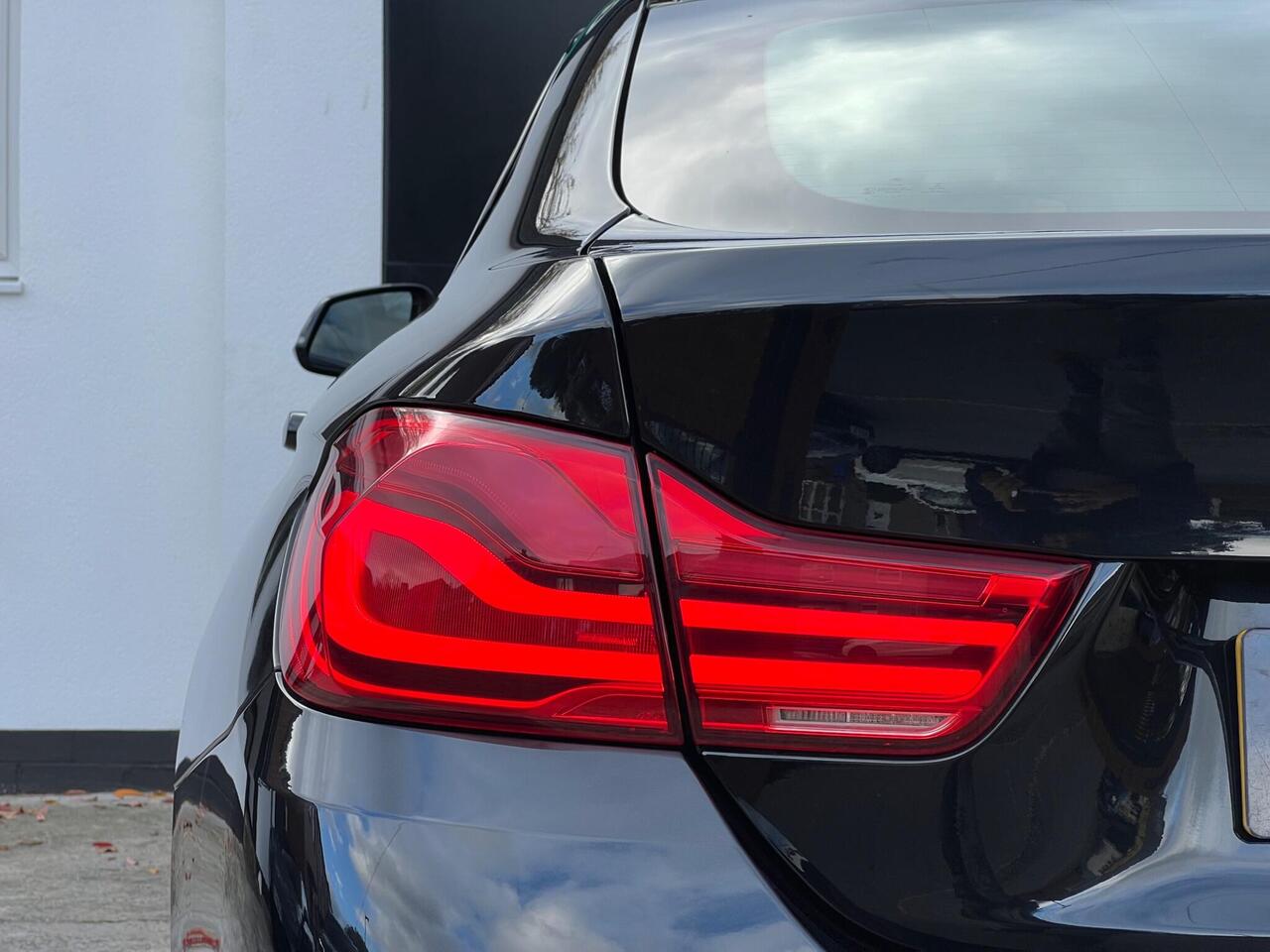 Used 2017 BMW 4 Series Gran Coupe for sale in Sheffield