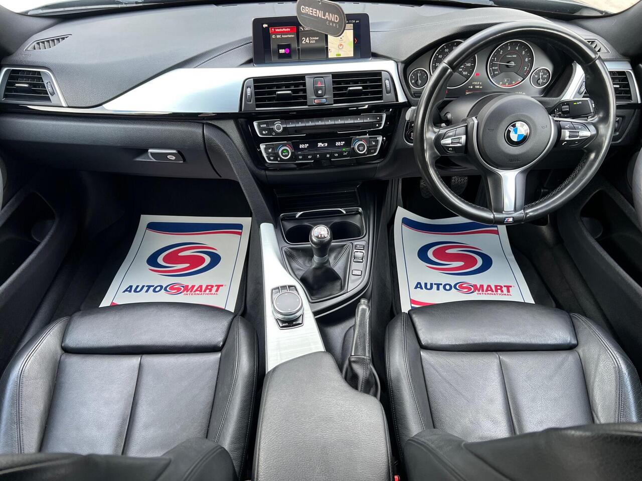 Used 2017 BMW 4 Series Gran Coupe for sale in Sheffield