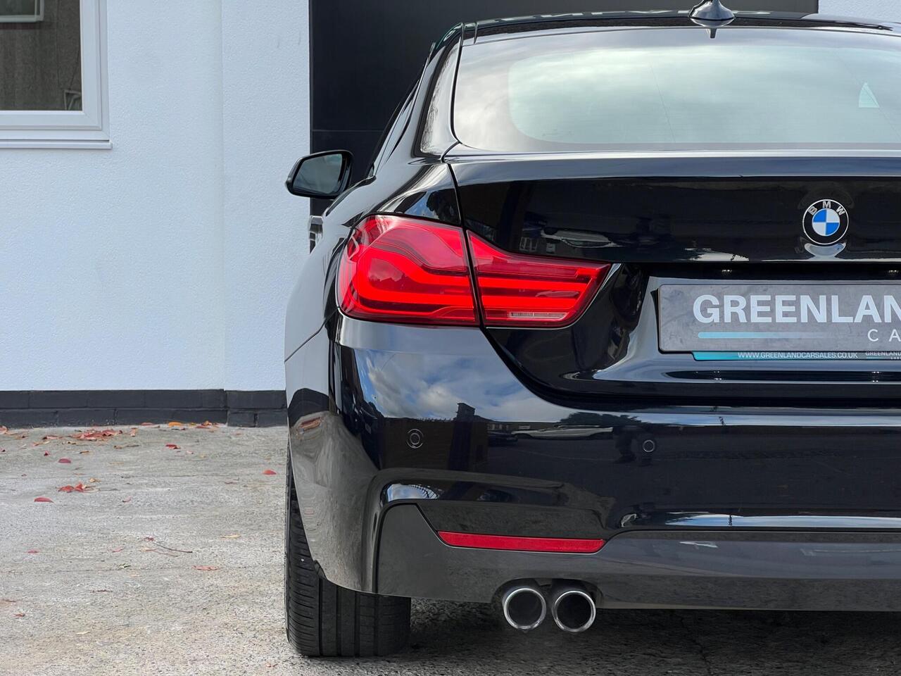 Used 2017 BMW 4 Series Gran Coupe for sale in Sheffield