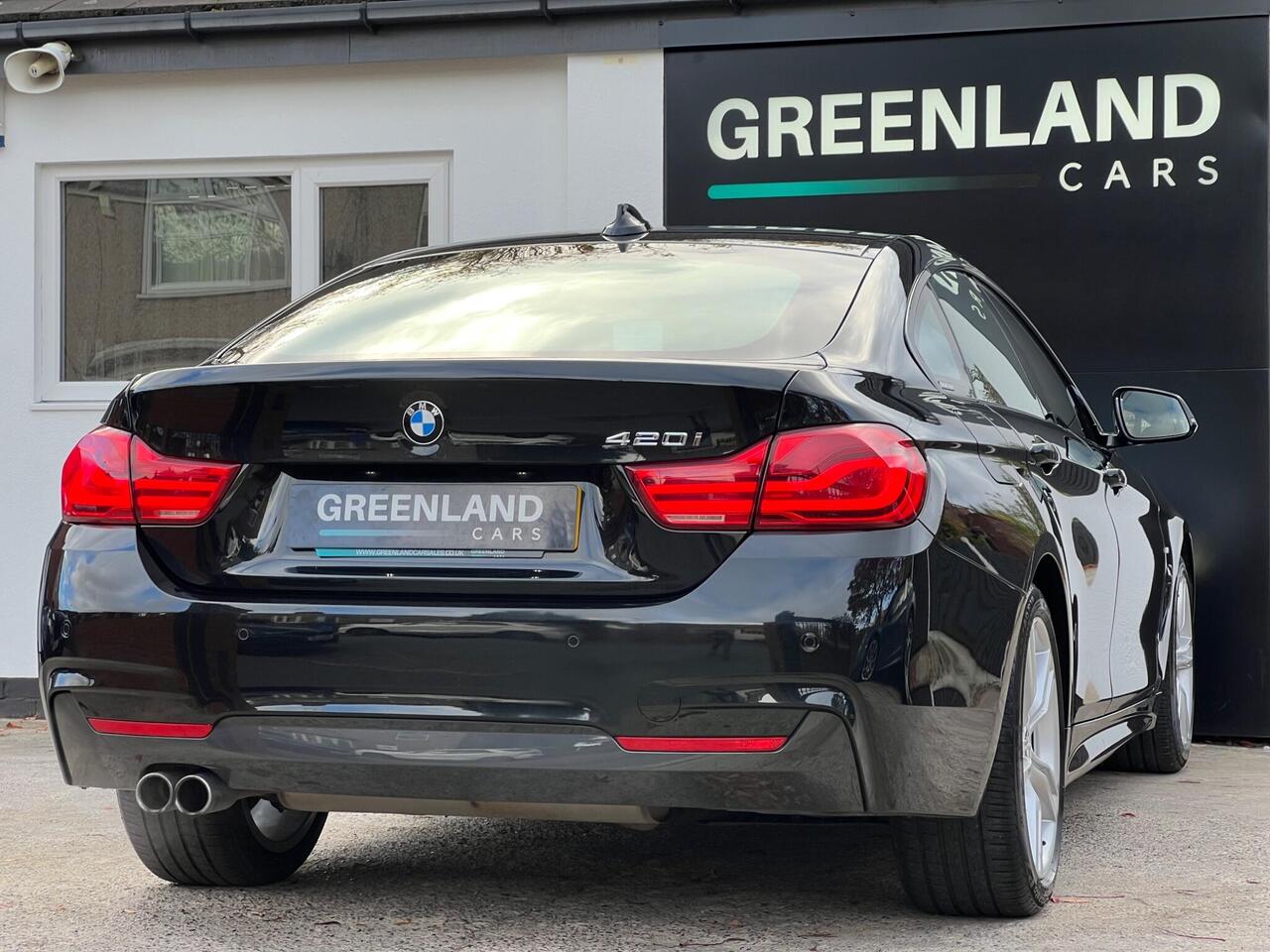 Used 2017 BMW 4 Series Gran Coupe for sale in Sheffield