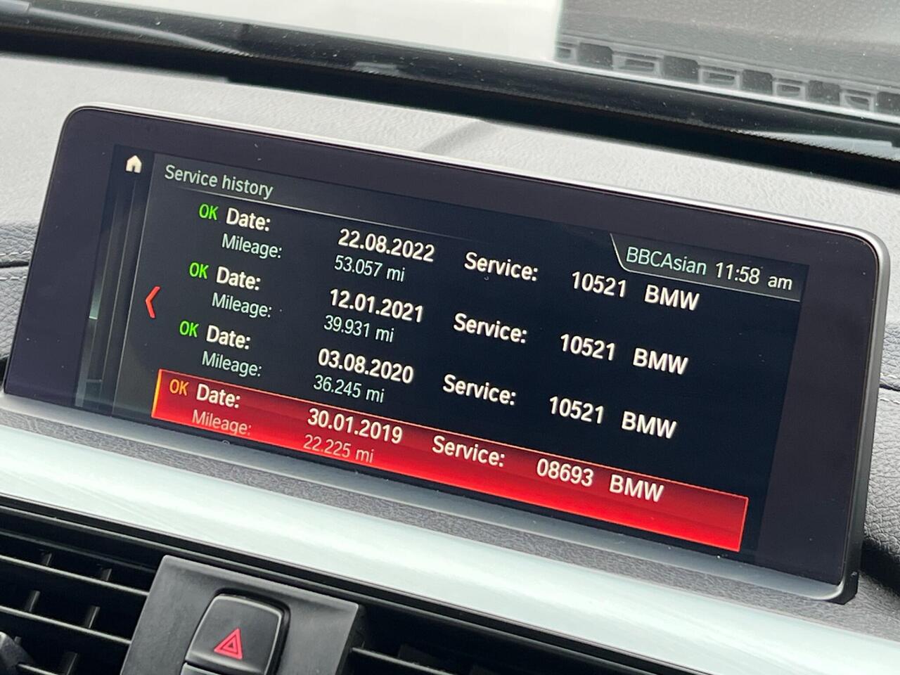 Used 2017 BMW 4 Series Gran Coupe for sale in Sheffield