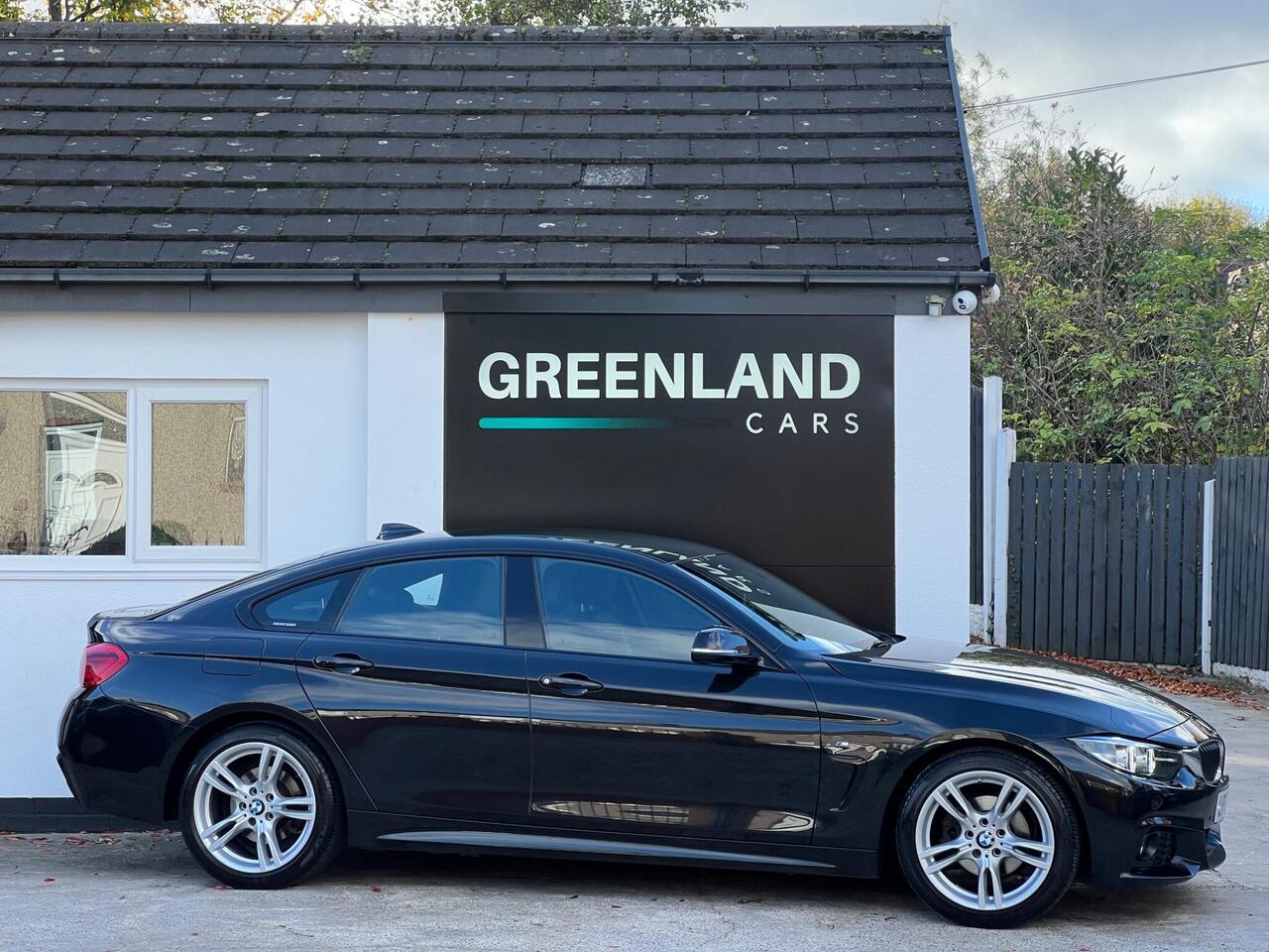 Used 2017 BMW 4 Series Gran Coupe for sale in Sheffield