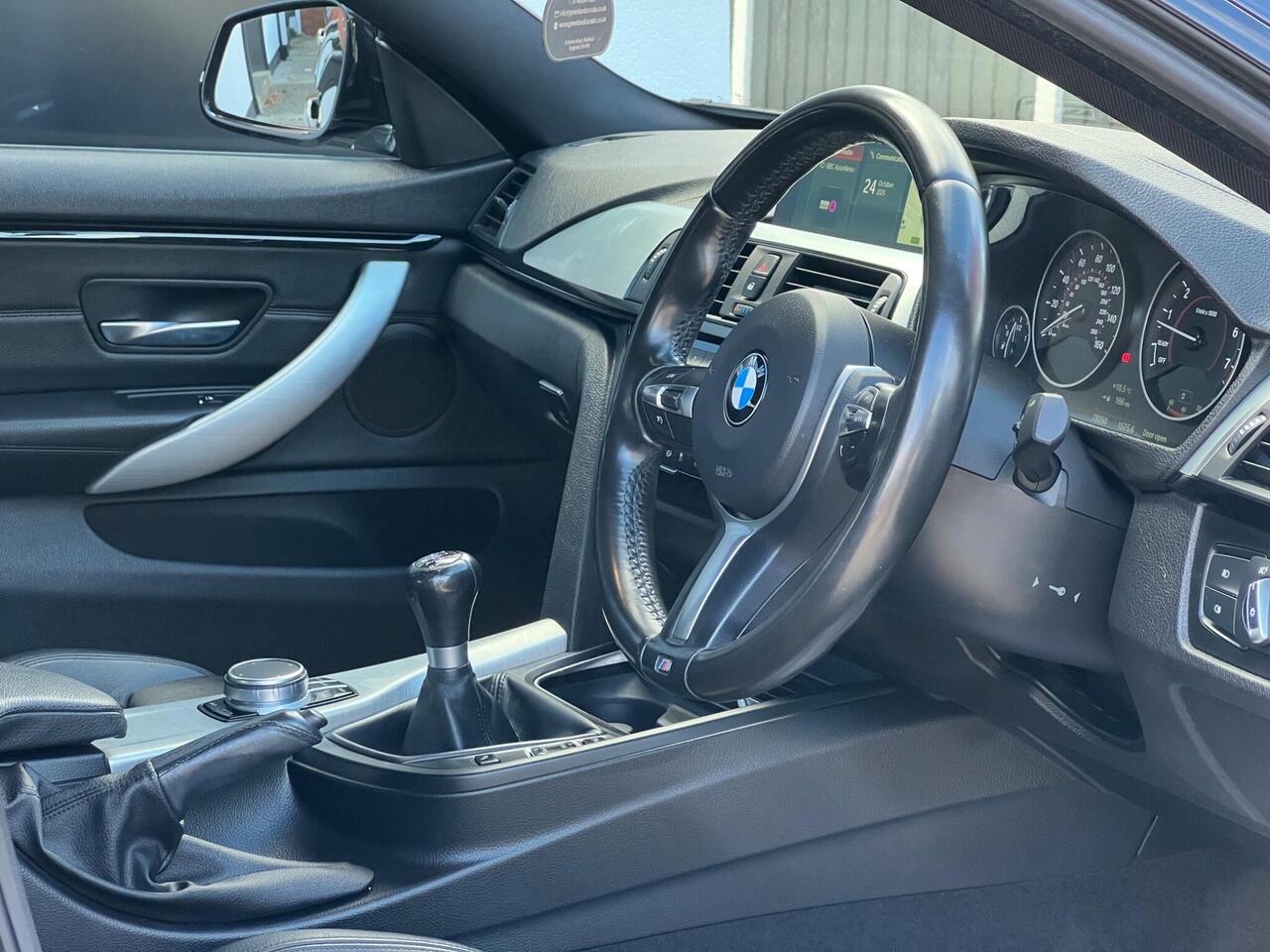 Used 2017 BMW 4 Series Gran Coupe for sale in Sheffield