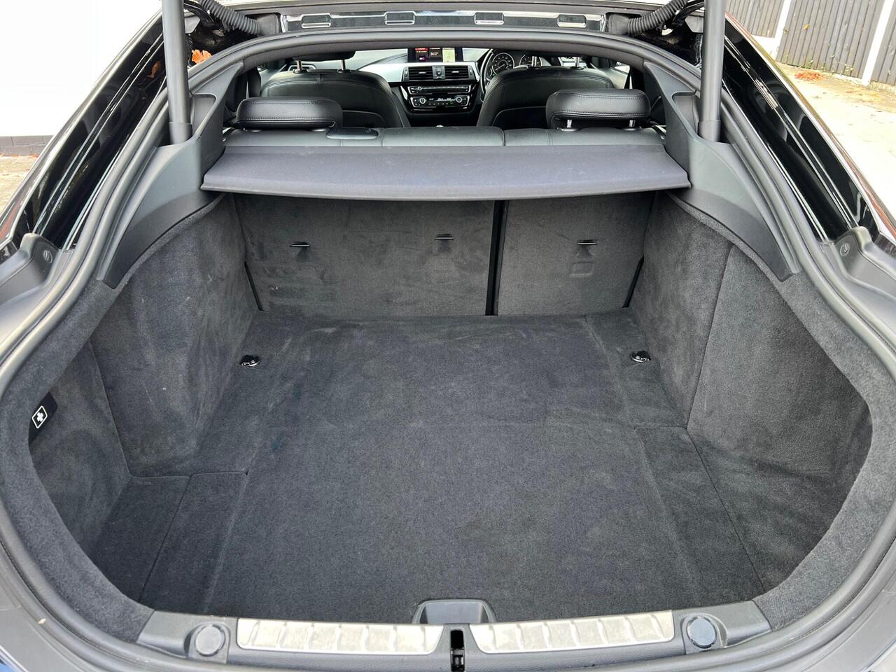 Used 2017 BMW 4 Series Gran Coupe for sale in Sheffield