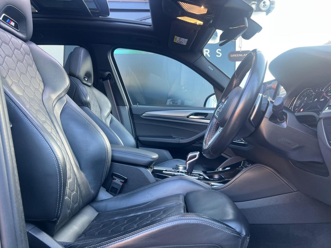 Used 2019 BMW X3 M for sale in Sheffield