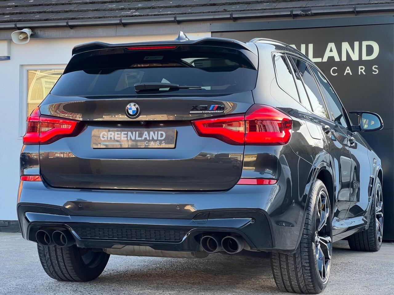 Used 2019 BMW X3 M for sale in Sheffield