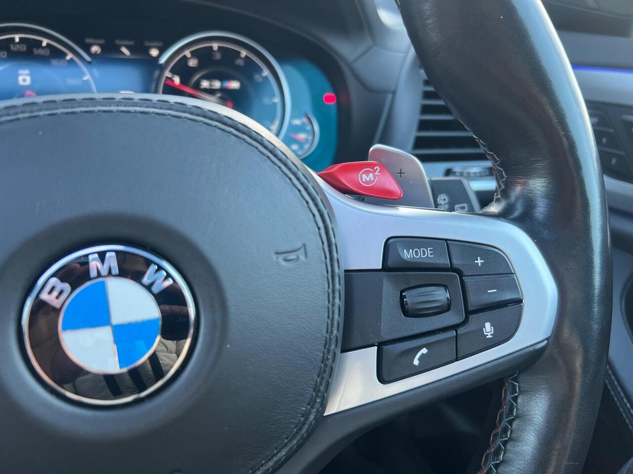 Used 2019 BMW X3 M for sale in Sheffield