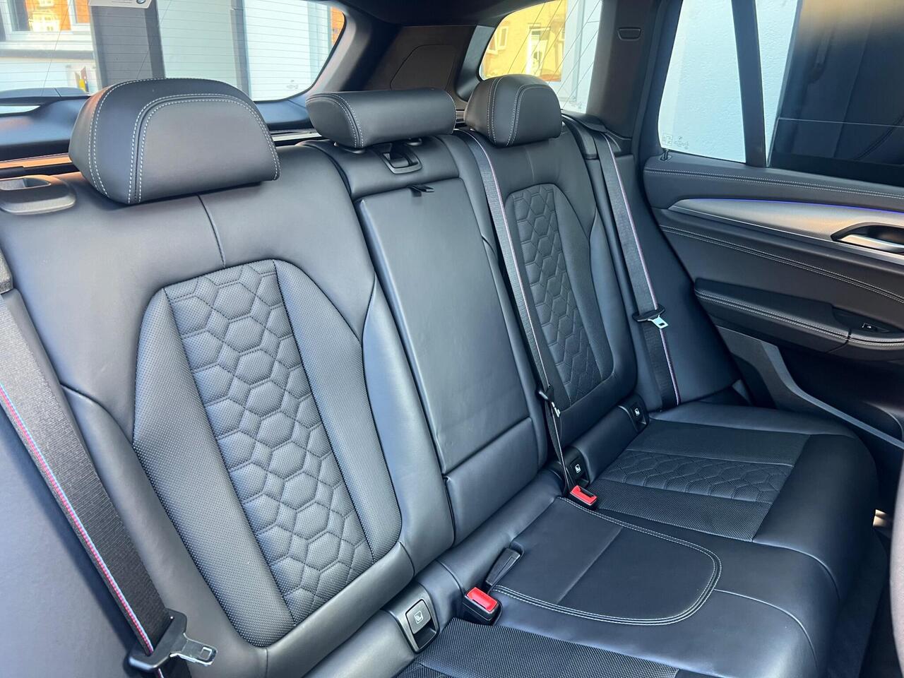 Used 2019 BMW X3 M for sale in Sheffield