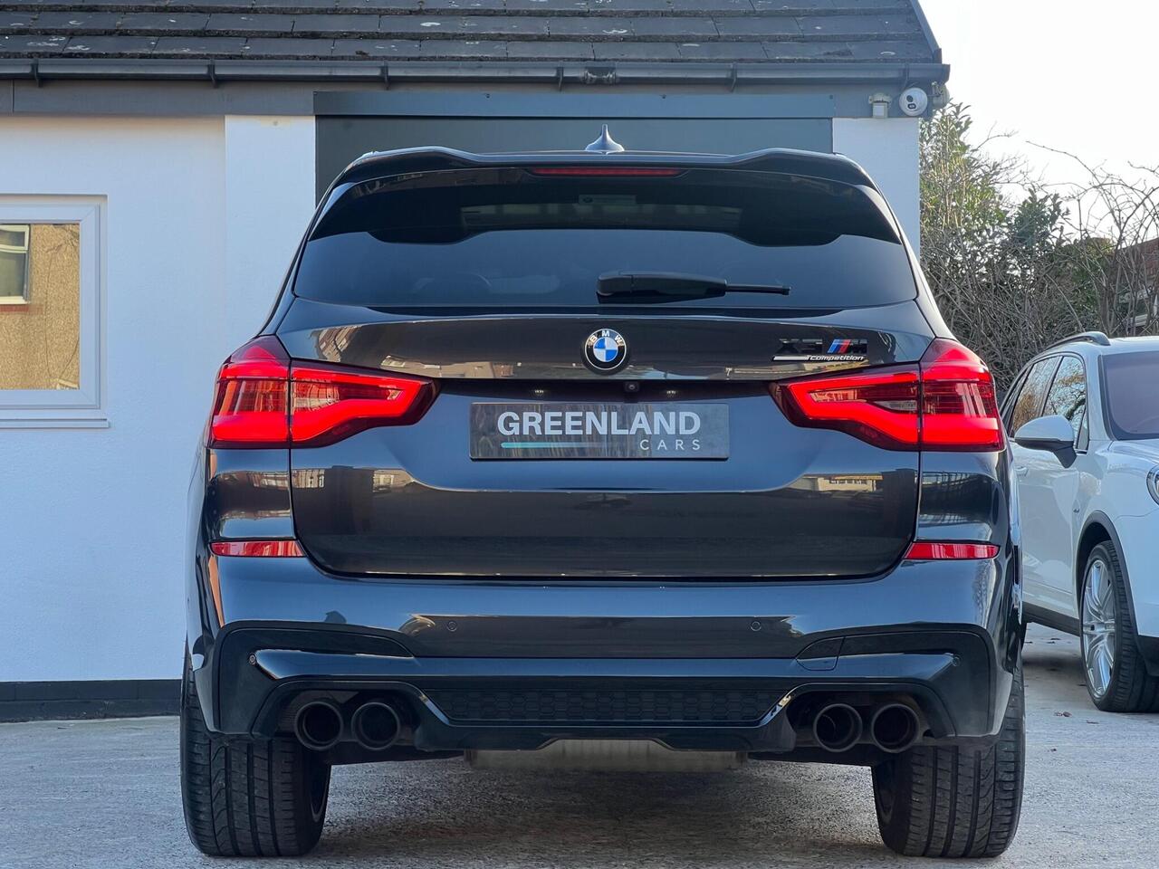 Used 2019 BMW X3 M for sale in Sheffield