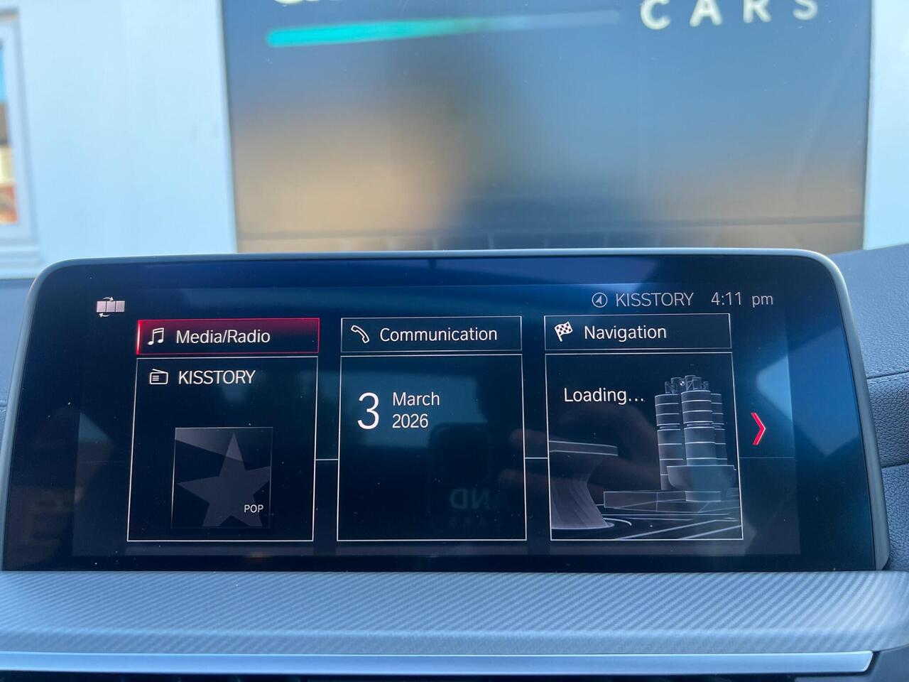 Used 2019 BMW X3 M for sale in Sheffield