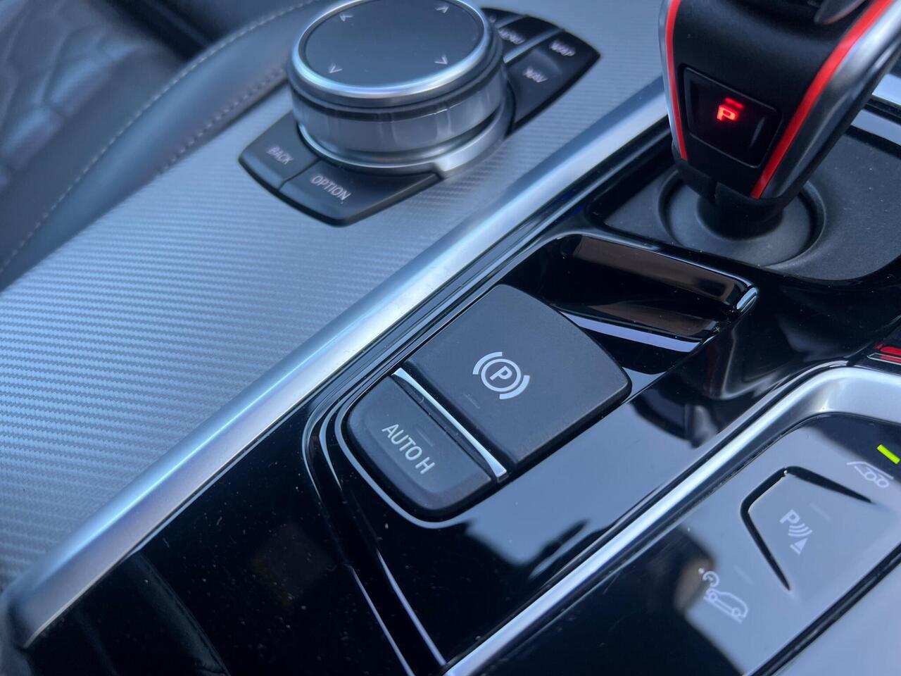 Used 2019 BMW X3 M for sale in Sheffield