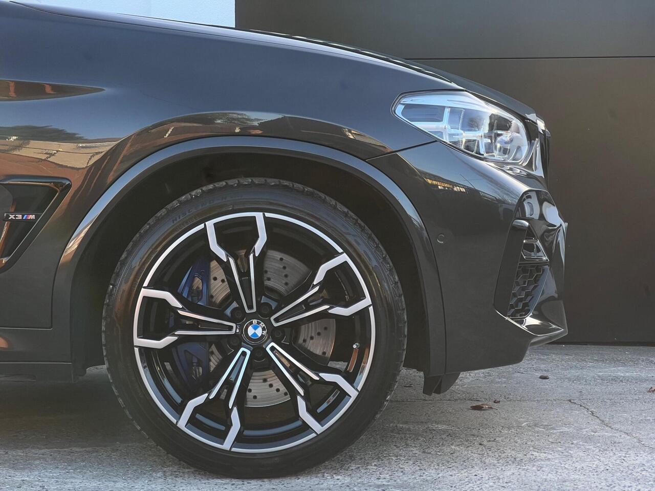 Used 2019 BMW X3 M for sale in Sheffield