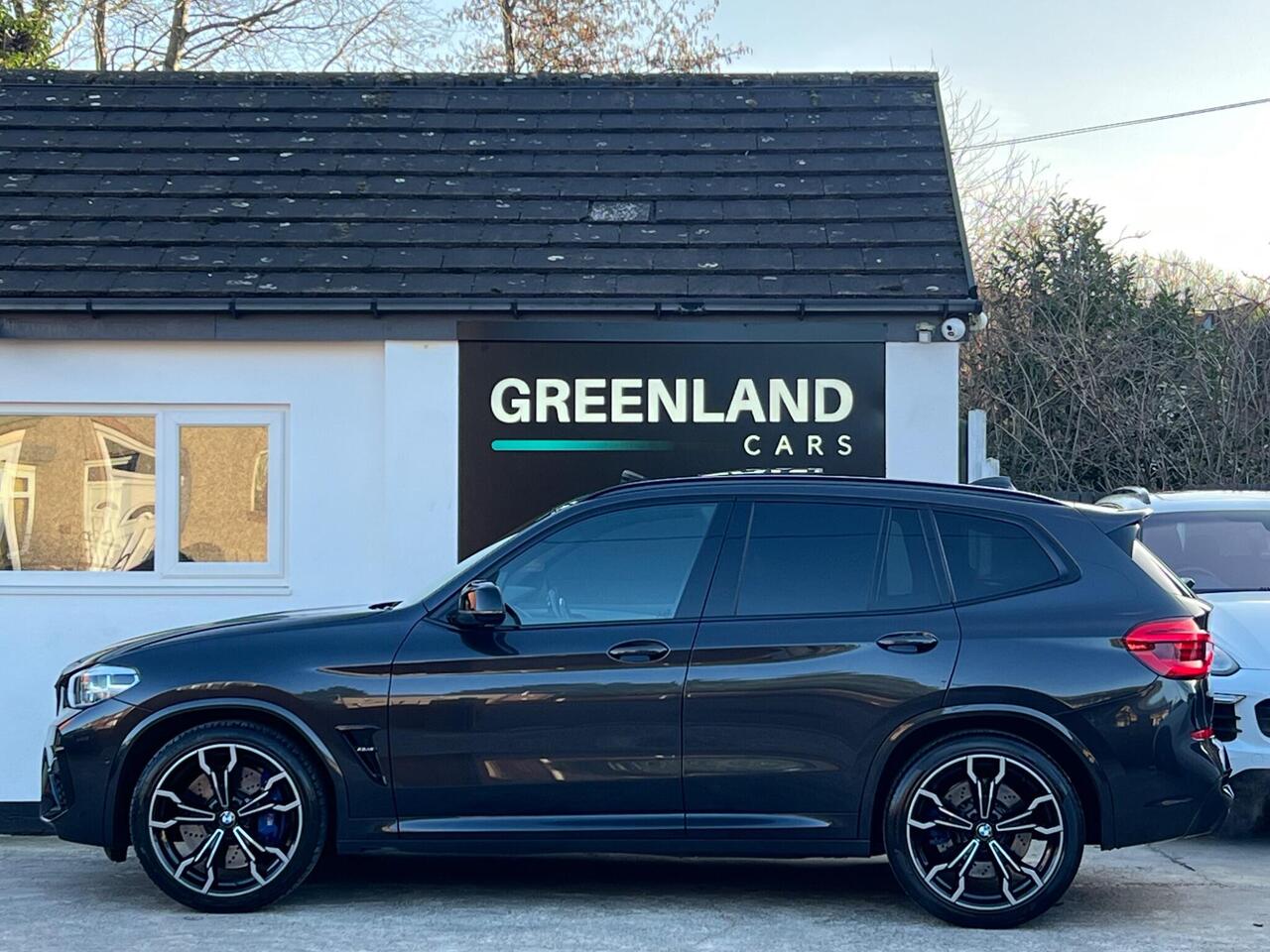 Used 2019 BMW X3 M for sale in Sheffield