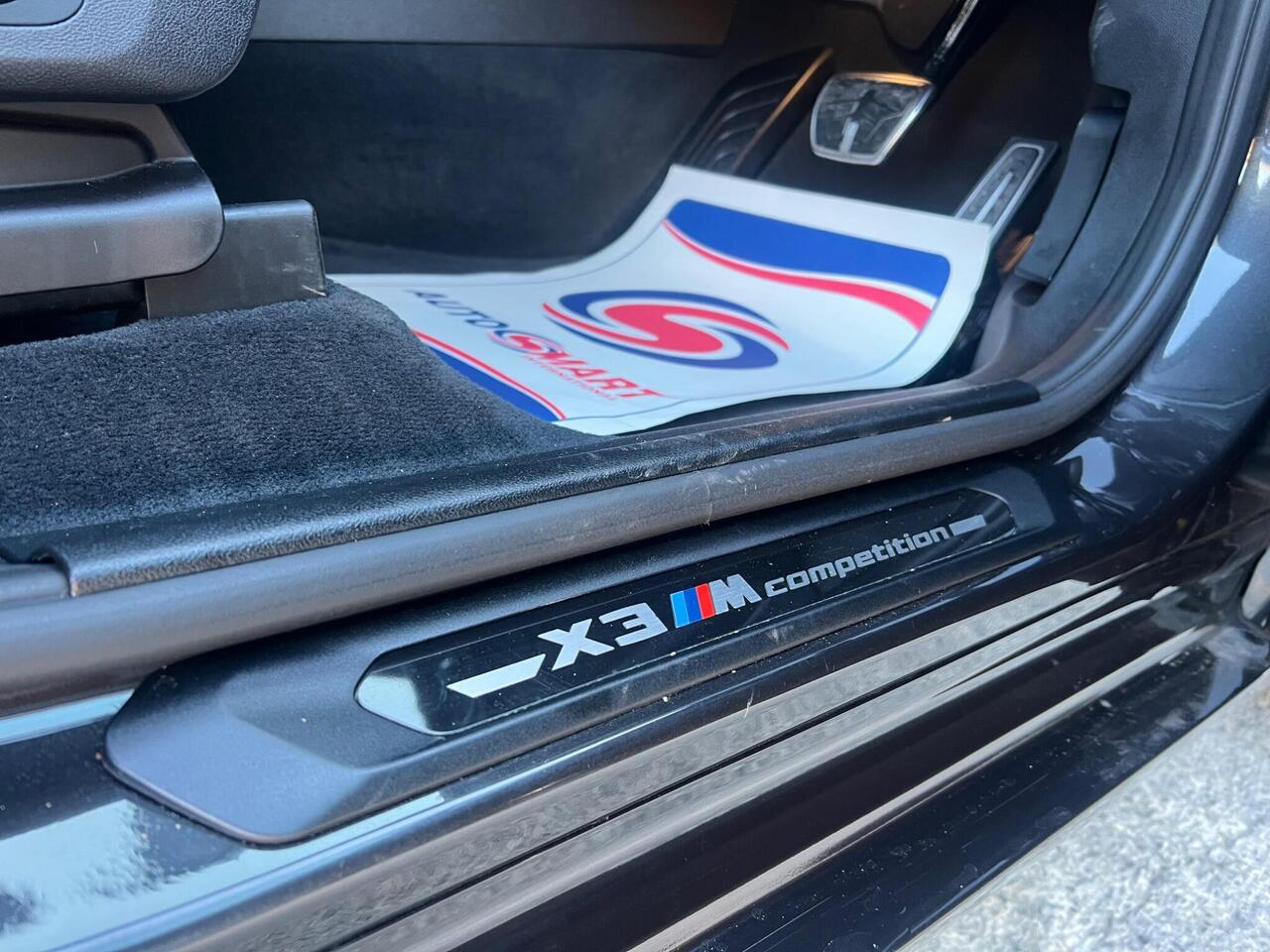 Used 2019 BMW X3 M for sale in Sheffield