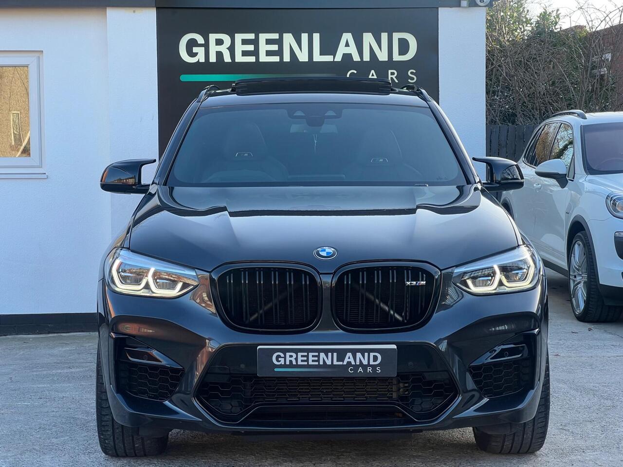 Used 2019 BMW X3 M for sale in Sheffield
