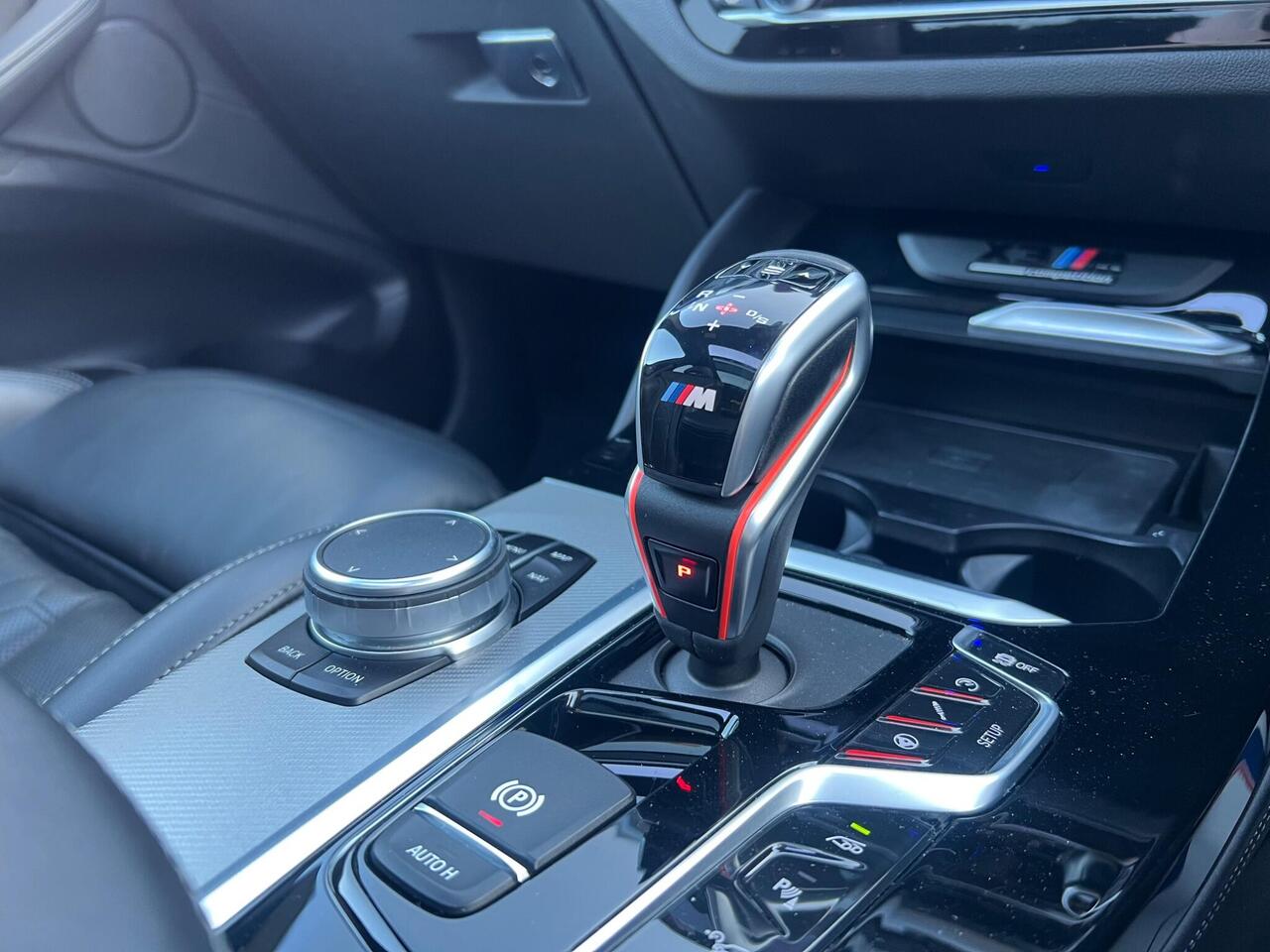 Used 2019 BMW X3 M for sale in Sheffield