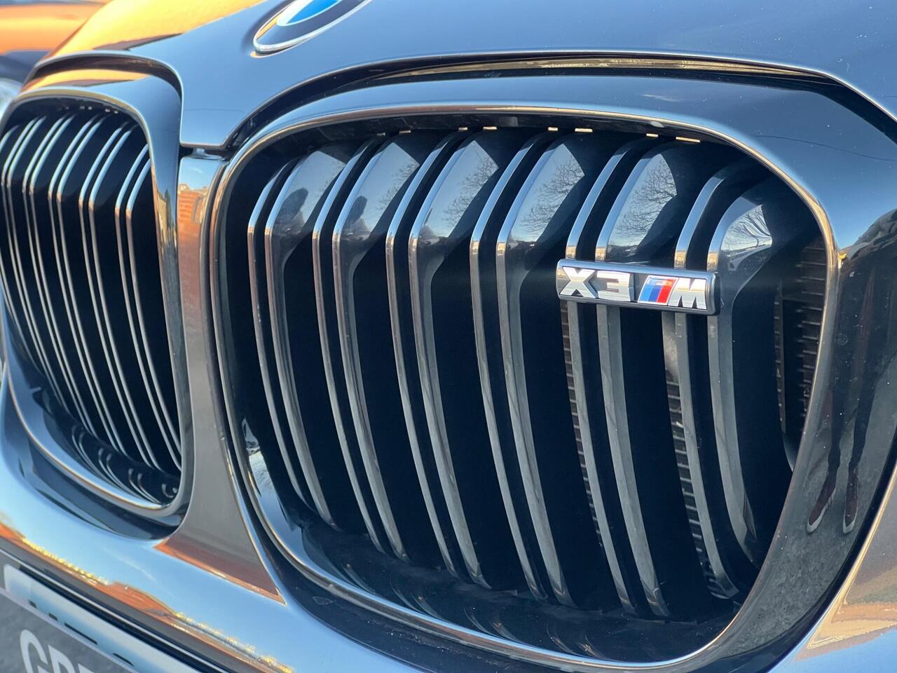 Used 2019 BMW X3 M for sale in Sheffield
